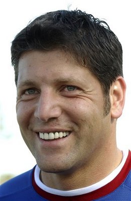 	Tony Meola 	